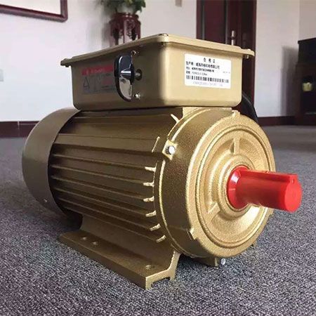 單項電機